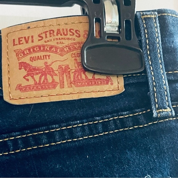 Levi’s Jeans Dark blue - Picture 13 of 14